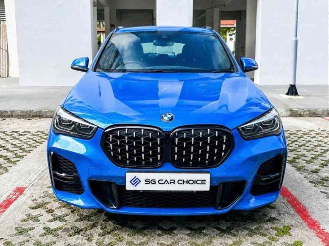 BMW X1 sDrive18i M Sport (A) (Category: Used Cars) located in Singapore. Submitted by sgcarchoicewc (Listing ID 1458374730, Image 1). Description: Sales Contact: Casper Lim tel:90687290 .