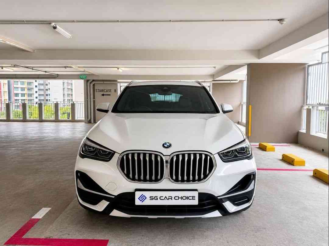 BMW X1 sDrive18i xLine (A) (Category: Used Cars) located in Singapore. Submitted by sgcarchoicewc (Listing ID 1458550438, Image 1). Description: Sales Contact: Casper Lim tel:90687290 .