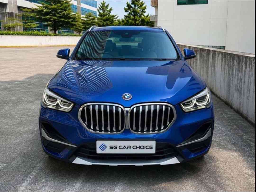 BMW X1 sDrive18i xLine (A) (Category: Used Cars) located in Singapore. Submitted by sgcarchoicewc (Listing ID 1459534086, Image 1). Description: Sales Contact: Casper Lim tel:90687290 .