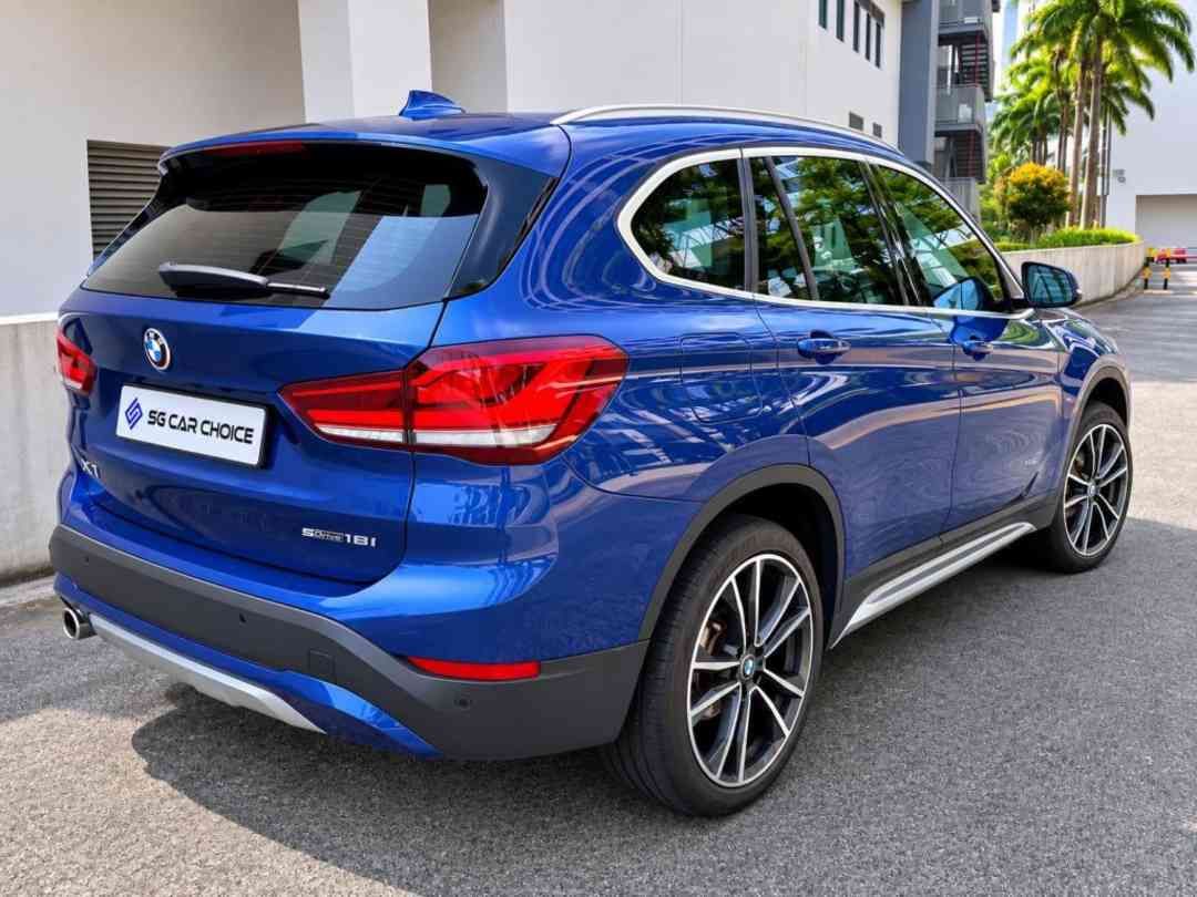 BMW X1 sDrive18i xLine (A) (Category: Used Cars) located in Singapore. Submitted by sgcarchoicewc (Listing ID 1459534086, Image 3). Description: Sales Contact: Casper Lim tel:90687290 .