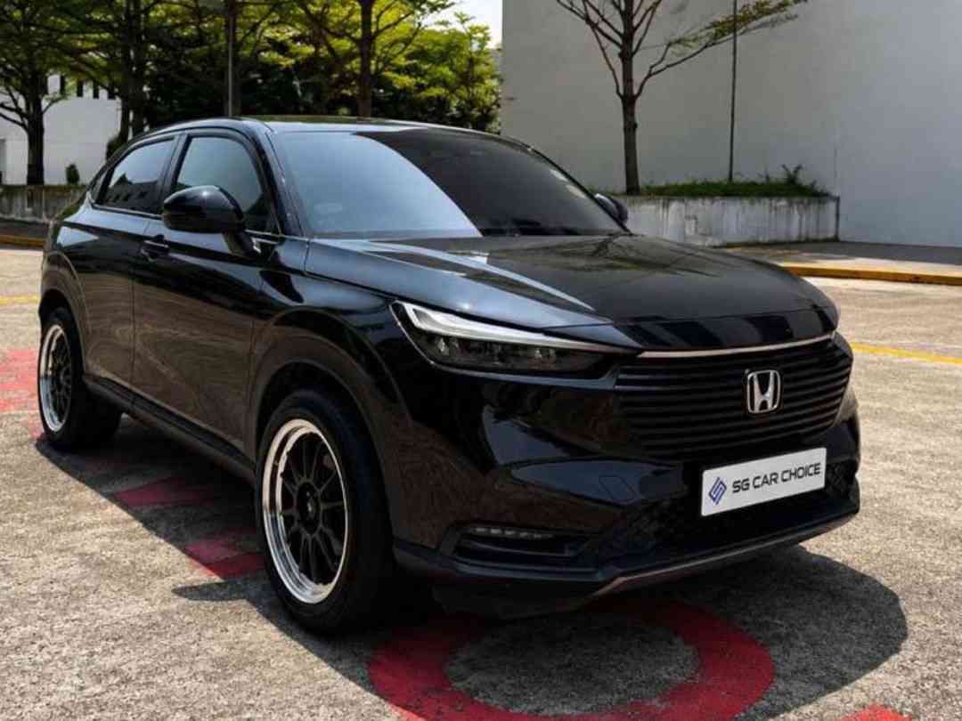 Honda Vezel 1.5 G (A) (Category: Used Cars) located in Singapore. Submitted by sgcarchoicewc (Listing ID 1459530209, Image 2). Description: Sales Contact: Casper Lim tel:90687290 .