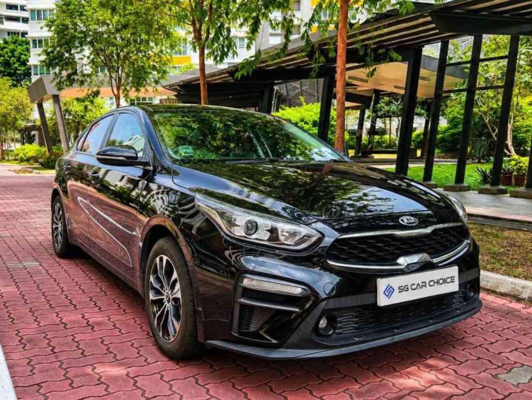 KIA CERATO 1.6(A) EX (Category: Used Cars) located in Singapore. Submitted by sgcarchoicewc (Listing ID 1454786455, Image 2). Description: Sales Contact: Casper Lim tel:90687290 .