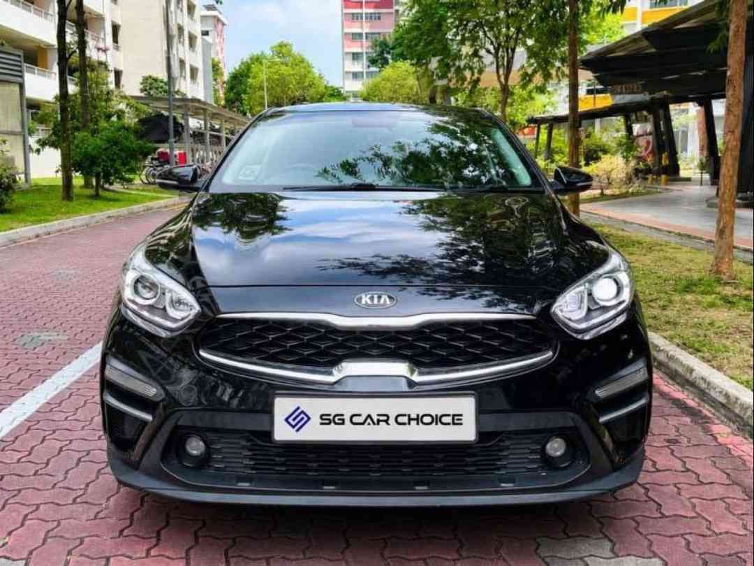 KIA CERATO 1.6(A) EX (Category: Used Cars) located in Singapore. Submitted by sgcarchoicewc (Listing ID 1454786455, Image 1). Description: Sales Contact: Casper Lim tel:90687290 .
