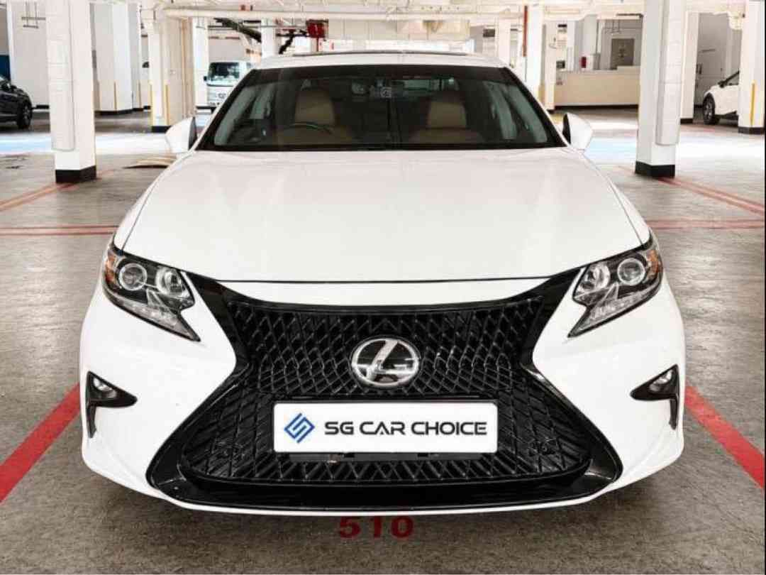 Lexus ES250 2.5 Executive (A) (Category: Used Cars) located in Singapore. Submitted by sgcarchoicewc (Listing ID 1457992939, Image 1). Description: Sales Contact: Casper Lim tel:90687290 .
