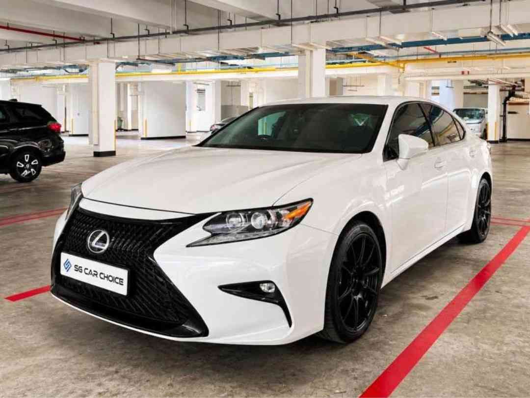 Lexus ES250 2.5 Executive (A) (Category: Used Cars) located in Singapore. Submitted by sgcarchoicewc (Listing ID 1457992939, Image 2). Description: Sales Contact: Casper Lim tel:90687290 .