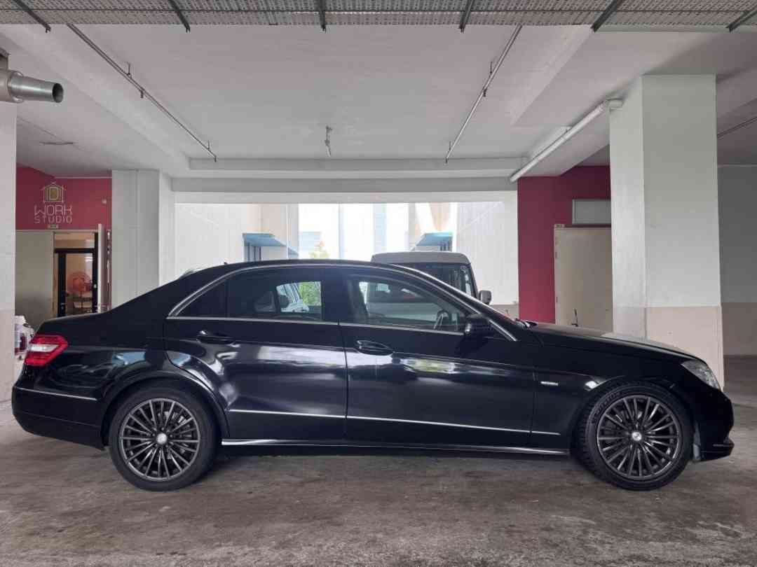 Mercedes-Benz E-Class Saloon E200 CGI (A) (Category: Used Cars) located in Singapore. Submitted by sgcarchoicewc (Listing ID 1454577302, Image 2). Description: Sales Contact: Casper Lim tel:90687290 .