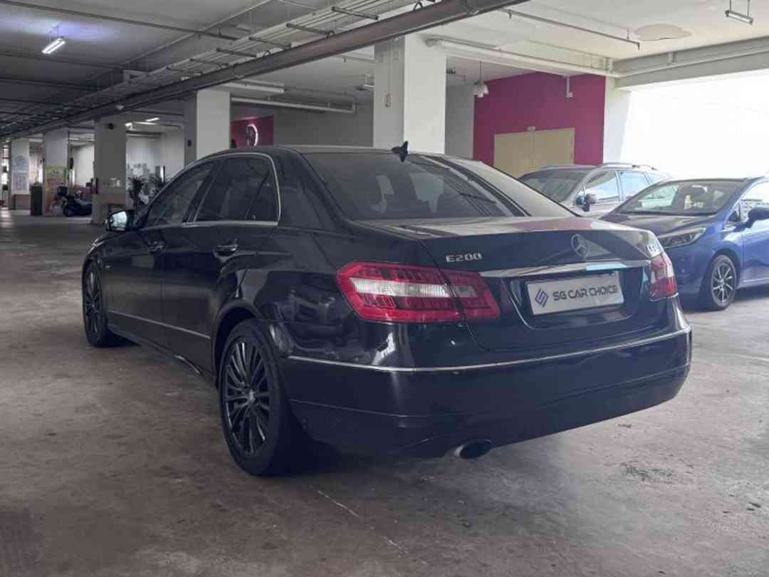Mercedes-Benz E-Class Saloon E200 CGI (A) (Category: Used Cars) located in Singapore. Submitted by sgcarchoicewc (Listing ID 1454577302, Image 3). Description: Sales Contact: Casper Lim tel:90687290 .