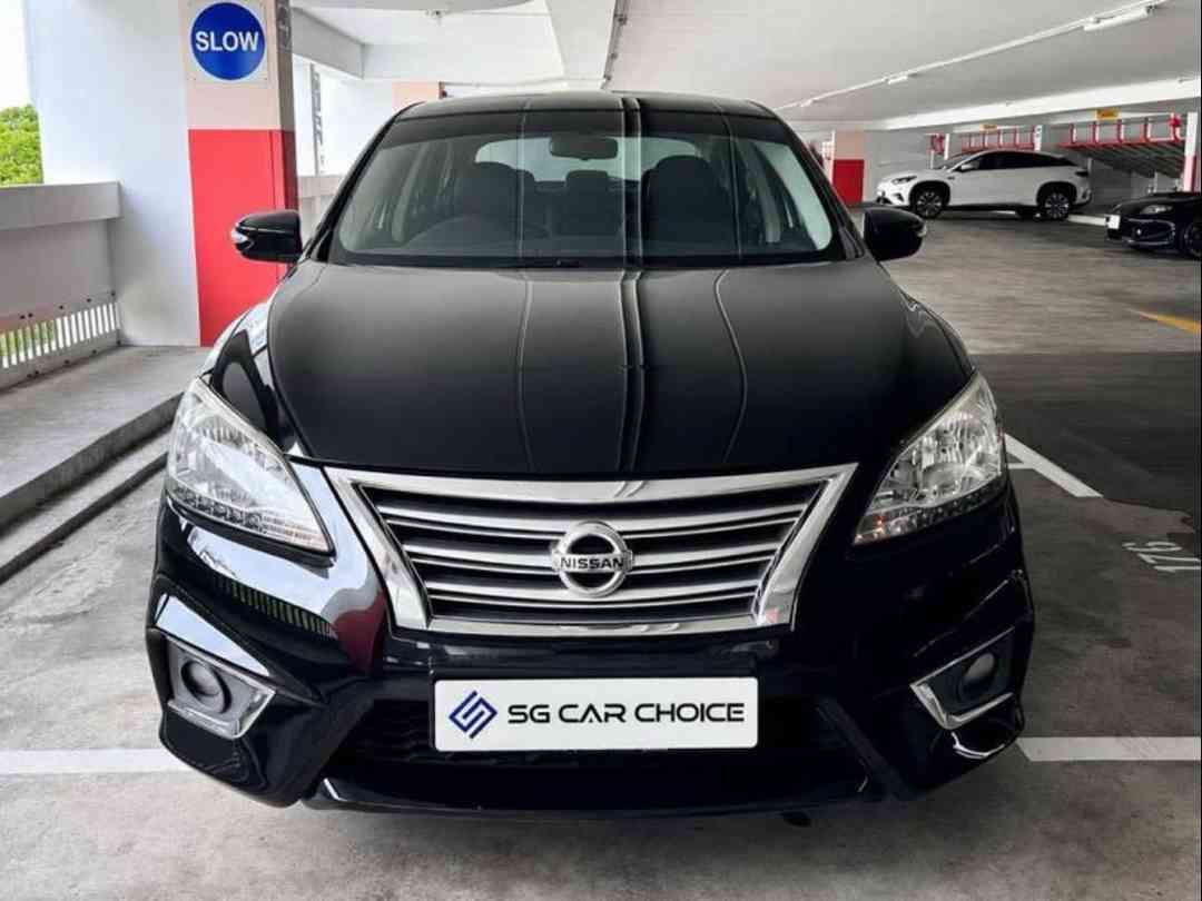 NISSAN SYLPHY 1.6 CVT (Category: Used Cars) located in Singapore. Submitted by sgcarchoicewc (Listing ID 1459145537, Image 1). Description: Sales Contact: Casper Lim tel:90687290 .
