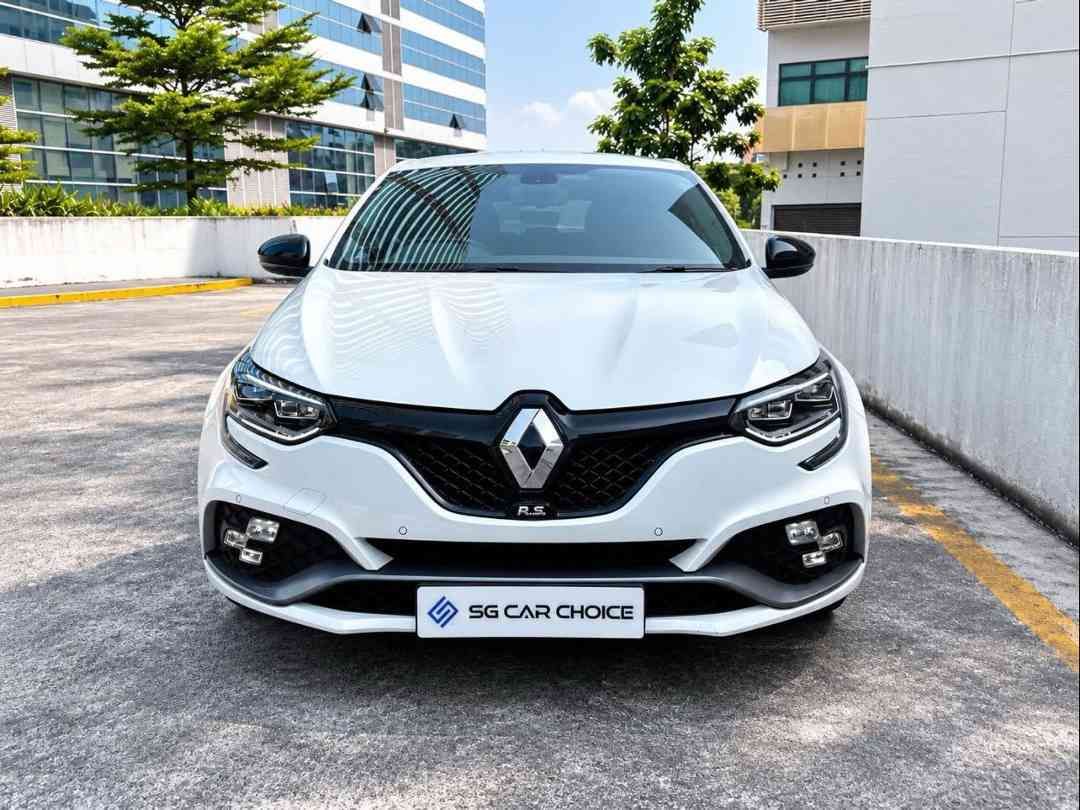 Renault Megane RS 1.8T TCe (A) (Category: Used Cars) located in Singapore. Submitted by sgcarchoicewc (Listing ID 1460569203, Image 1). Description: Sales Contact: Casper Lim tel:90687290 .