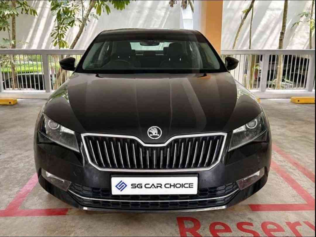 SKODA Superb 2.0 TSI Ambition (A) (Category: Used Cars) located in Singapore. Submitted by sgcarchoicewc (Listing ID 1459532738, Image 1). Description: Sales Contact: Casper Lim tel:90687290 .