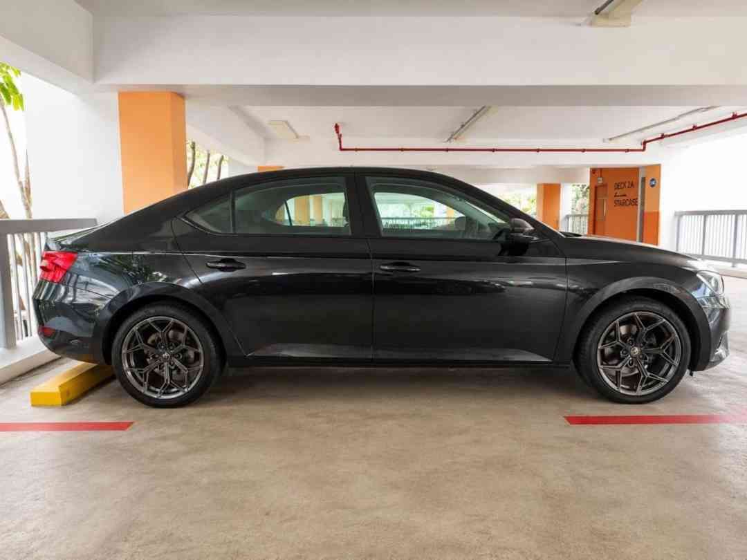 SKODA Superb 2.0 TSI Ambition (A) (Category: Used Cars) located in Singapore. Submitted by sgcarchoicewc (Listing ID 1459532738, Image 3). Description: Sales Contact: Casper Lim tel:90687290 .