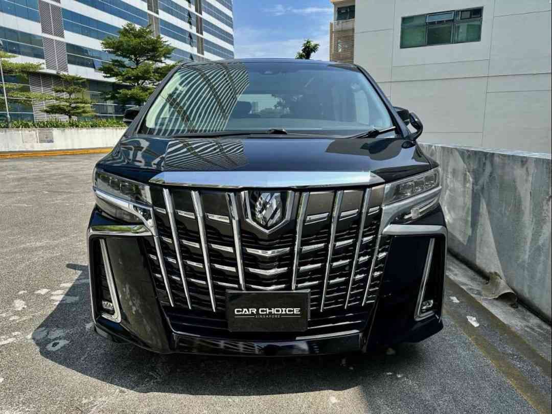 TOYOTA ALPHARD 7-SEATER 2.5 SC CVT (Category: Used Cars) located in Singapore. Submitted by sgcarchoicewc (Listing ID 1459124657, Image 1). Description: Sales Contact: Casper Lim tel:90687290 .