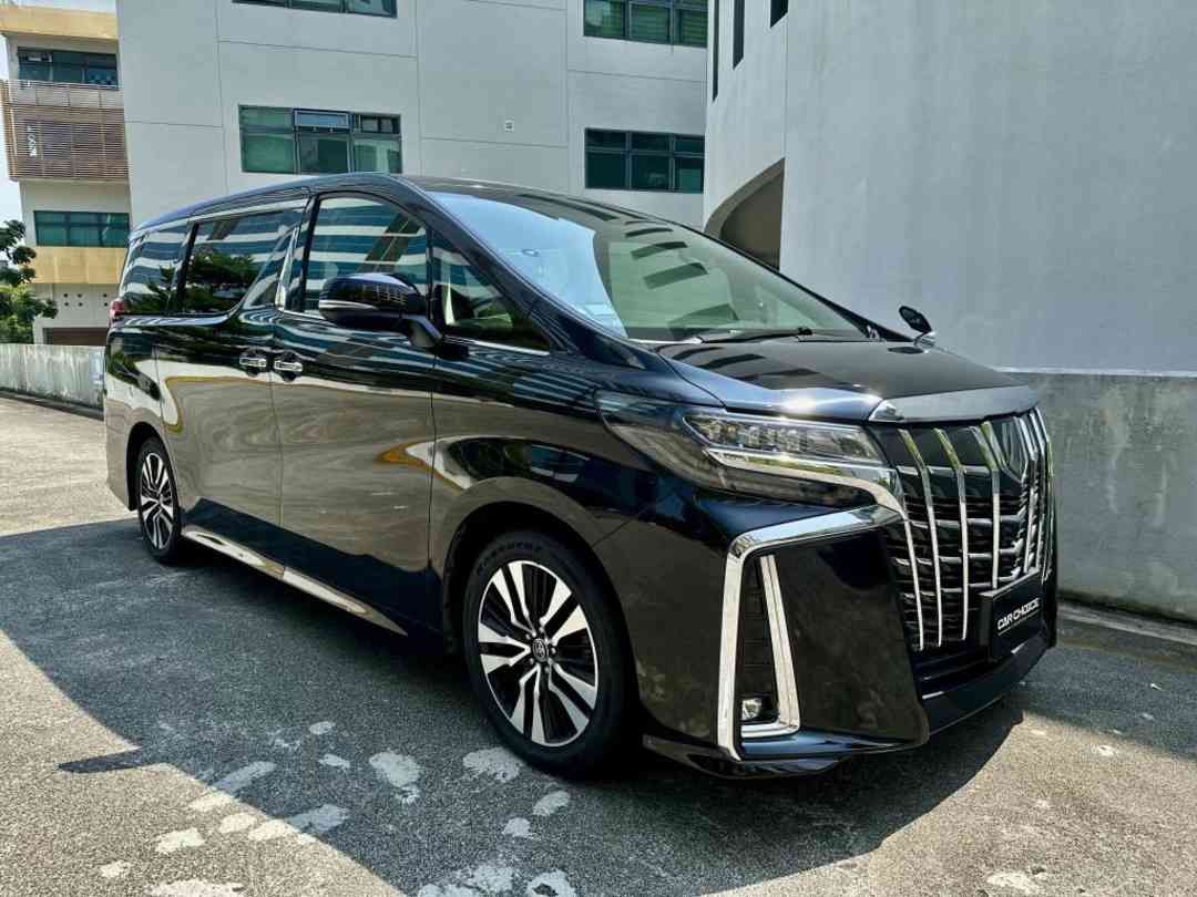 TOYOTA ALPHARD 7-SEATER 2.5 SC CVT (Category: Used Cars) located in Singapore. Submitted by sgcarchoicewc (Listing ID 1459124657, Image 2). Description: Sales Contact: Casper Lim tel:90687290 .