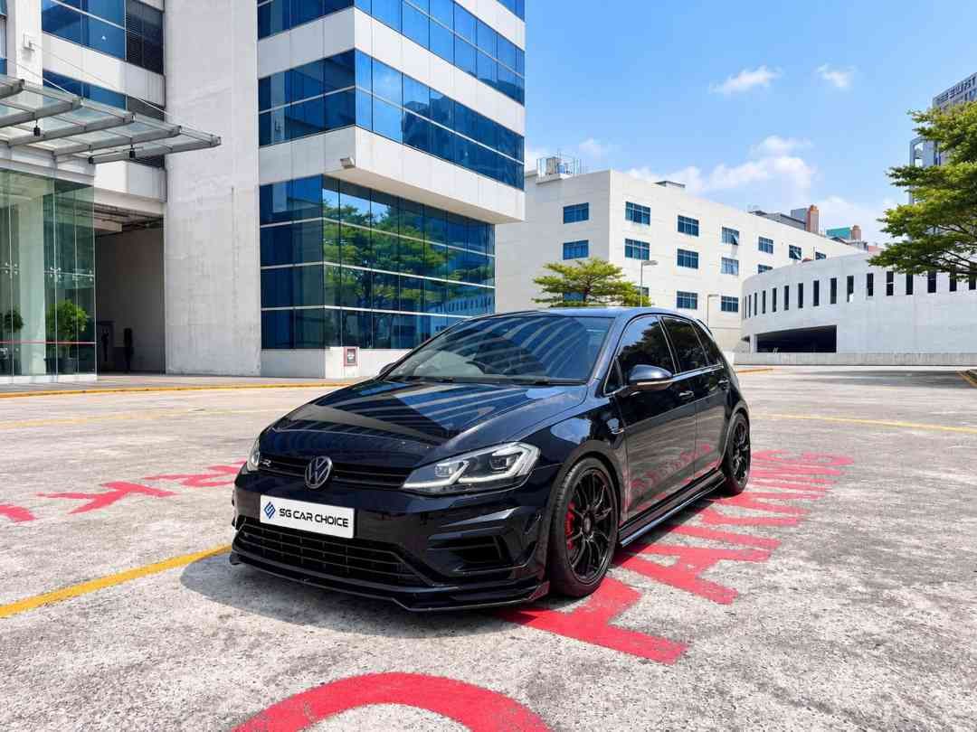 Volkswagen Golf 1.4 TSI DSG Highline (A) (Category: Used Cars) located in Singapore. Submitted by sgcarchoicewc (Listing ID 1459965463, Image 2). Description: Sales Contact: Casper Lim tel:90687290 .