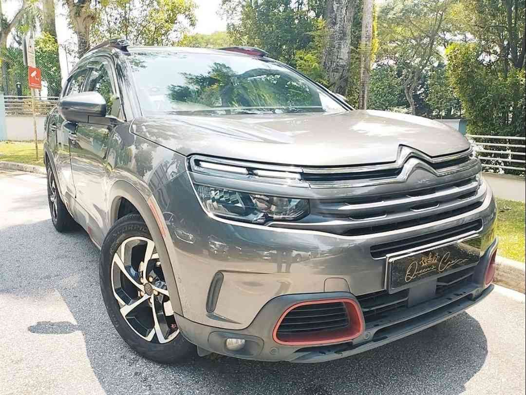 CITROEN C5 AIRCROSS 1.6L SHINE (Category: Used Cars) located in Singapore. Submitted by queenscarpl (Listing ID 1455185370, Image 1). Description: Showroom: Sin Ming 176 Sin Ming Drive #01-18 Singapore 575721 Sales Contact: Alvin Ng tel:88132929 .