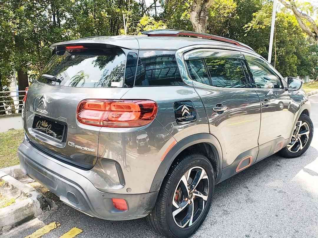 CITROEN C5 AIRCROSS 1.6L SHINE (Category: Used Cars) located in Singapore. Submitted by queenscarpl (Listing ID 1455185370, Image 3). Description: Showroom: Sin Ming 176 Sin Ming Drive #01-18 Singapore 575721 Sales Contact: Alvin Ng tel:88132929 .