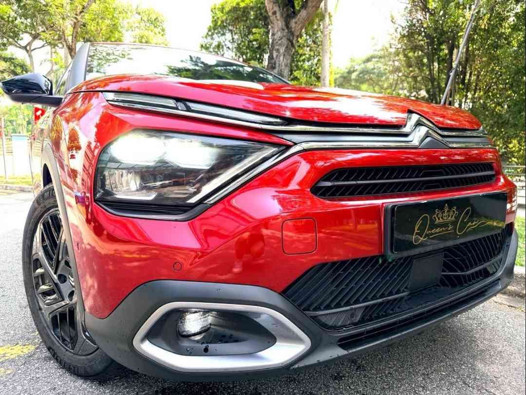 CITROEN E-C4 (Category: Used Cars) located in Singapore. Submitted by queenscarpl (Listing ID 1456084728, Image 1). Description: Showroom: Sin Ming 176 Sin Ming Drive #01-18 Singapore 575721 Sales Contact: Alvin Ng tel:88132929 .