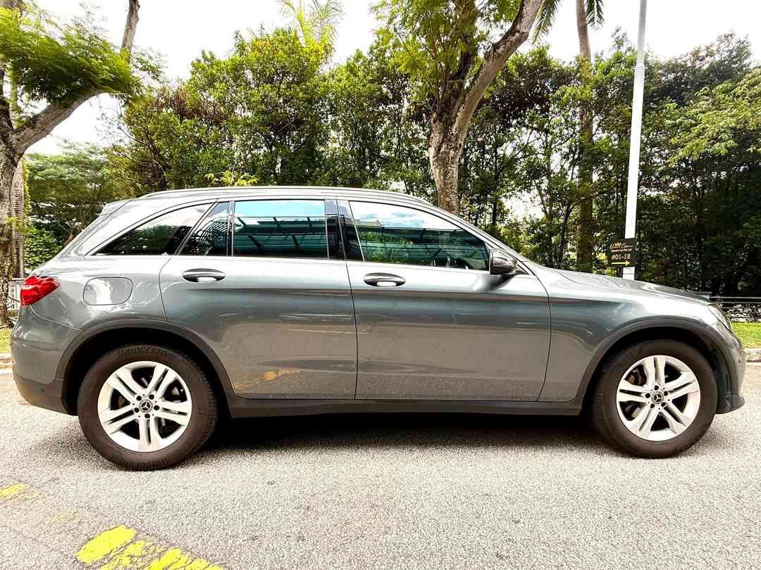 Mercedes-Benz GLC-Class GLC200 (A) (Category: Used Cars) located in Singapore. Submitted by queenscarpl (Listing ID 1449793038, Image 2). Description: Showroom: Sin Ming 176 Sin Ming Drive #01-18 Singapore 575721 Sales Contact: Alvin Ng tel:88132929 .