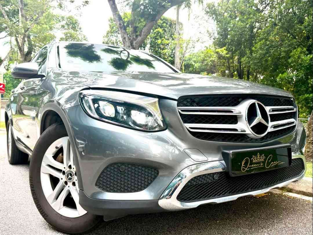 Mercedes-Benz GLC-Class GLC200 (A) (Category: Used Cars) located in Singapore. Submitted by queenscarpl (Listing ID 1449793038, Image 1). Description: Showroom: Sin Ming 176 Sin Ming Drive #01-18 Singapore 575721 Sales Contact: Alvin Ng tel:88132929 .