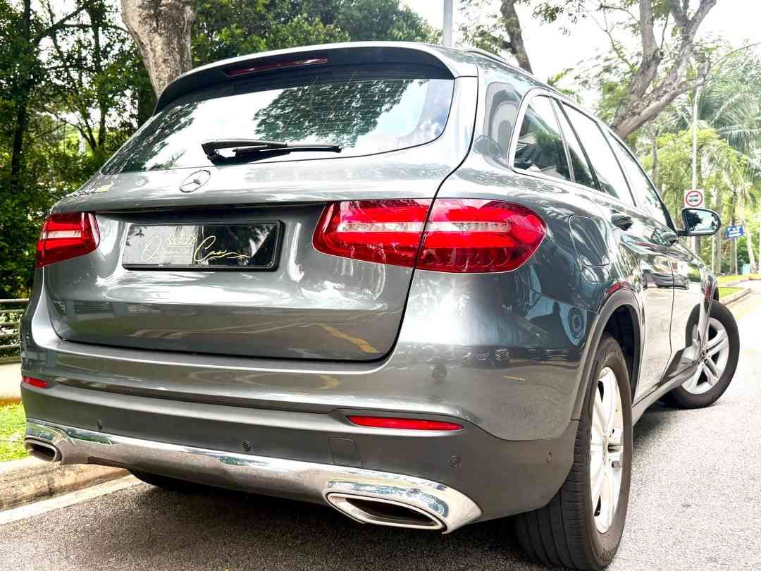 Mercedes-Benz GLC-Class GLC200 (A) (Category: Used Cars) located in Singapore. Submitted by queenscarpl (Listing ID 1449793038, Image 3). Description: Showroom: Sin Ming 176 Sin Ming Drive #01-18 Singapore 575721 Sales Contact: Alvin Ng tel:88132929 .