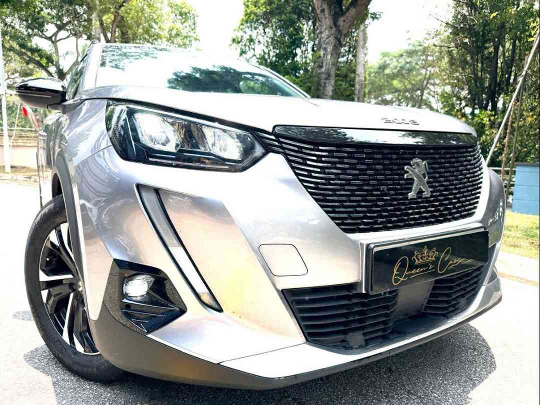 PEUGEOT 2008 1.2 EAT8 ALLURE PREMIUM (Category: Used Cars) located in Singapore. Submitted by queenscarpl (Listing ID 1460356837, Image 1). Description: Showroom: Sin Ming 176 Sin Ming Drive #01-18 Singapore 575721 Sales Contact: Alvin Ng tel:88132929 .