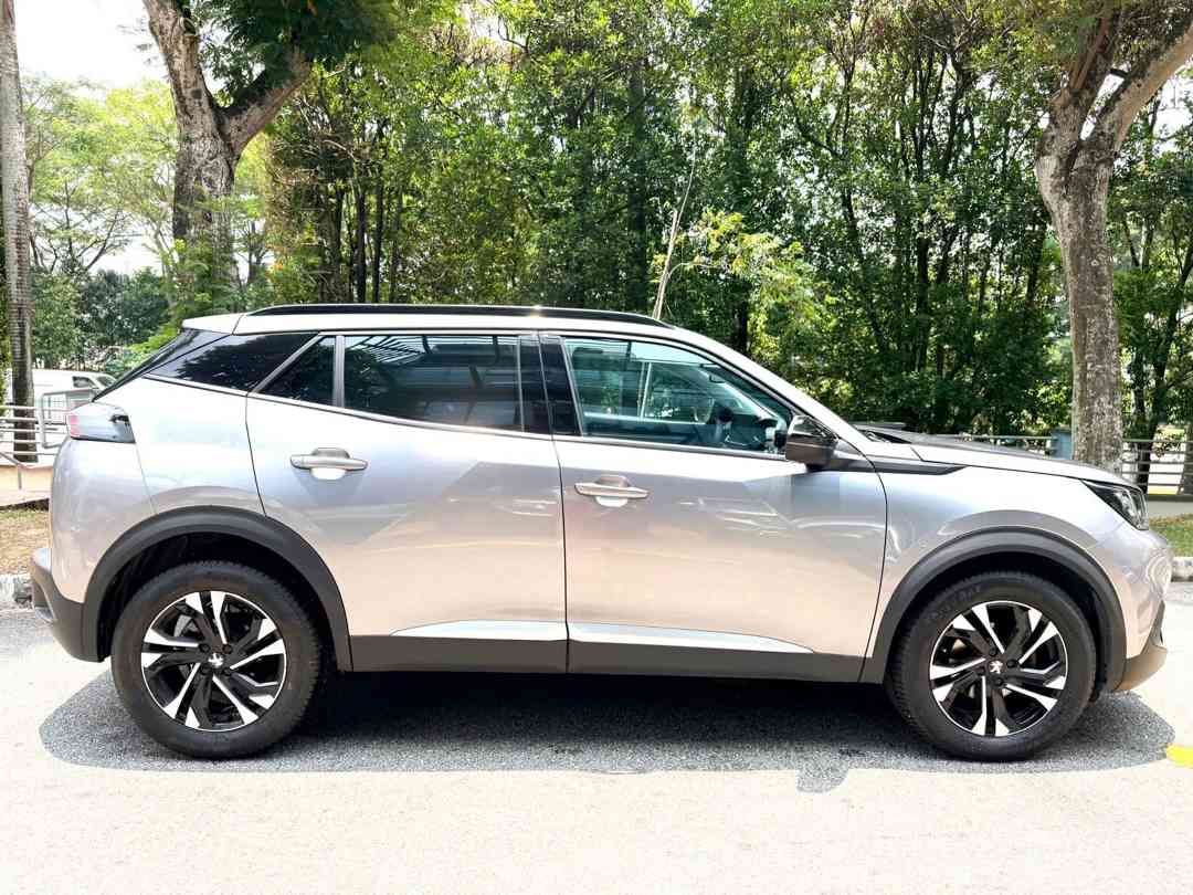 PEUGEOT 2008 1.2 EAT8 ALLURE PREMIUM (Category: Used Cars) located in Singapore. Submitted by queenscarpl (Listing ID 1460356837, Image 2). Description: Showroom: Sin Ming 176 Sin Ming Drive #01-18 Singapore 575721 Sales Contact: Alvin Ng tel:88132929 .