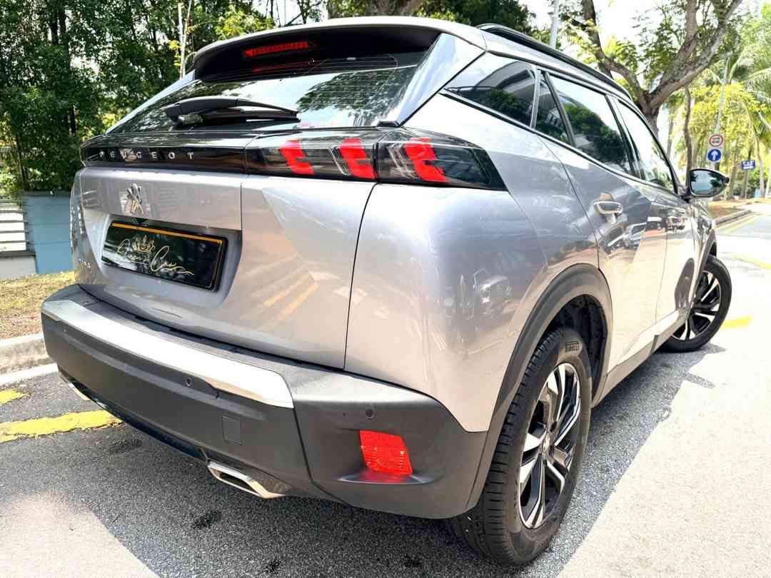 PEUGEOT 2008 1.2 EAT8 ALLURE PREMIUM (Category: Used Cars) located in Singapore. Submitted by queenscarpl (Listing ID 1460356837, Image 3). Description: Showroom: Sin Ming 176 Sin Ming Drive #01-18 Singapore 575721 Sales Contact: Alvin Ng tel:88132929 .