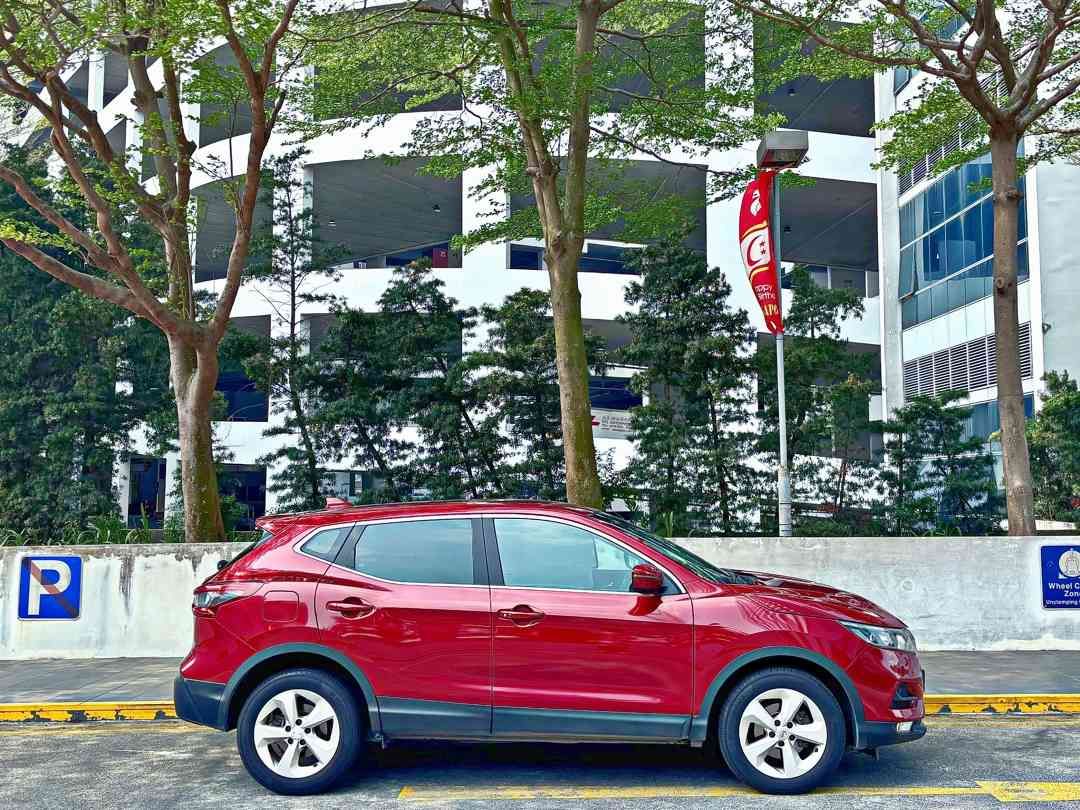 Nissan Qashqai 1.2 DIG-T Premium (A) (Category: Used Cars) located in Singapore. Submitted by jiehengmotoring (Listing ID 1458531526, Image 3). Description: Latest Single Owner Full Tan Chong Motors Agent Servicing Done Till Date Facelifted Unit! Buy From A 5/5 Star Reviews Dealer Today! Immediate Car Ownership Transfer On Collection Day Regardless Of Loan Or Cash Deal! Check On Our Company's Reviews In FB And Google, No Gimmick Only Quality Cars