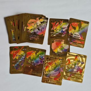 10,000+ Pokemon cards golden card For Sale | Toys & Games | Carousell  Singapore