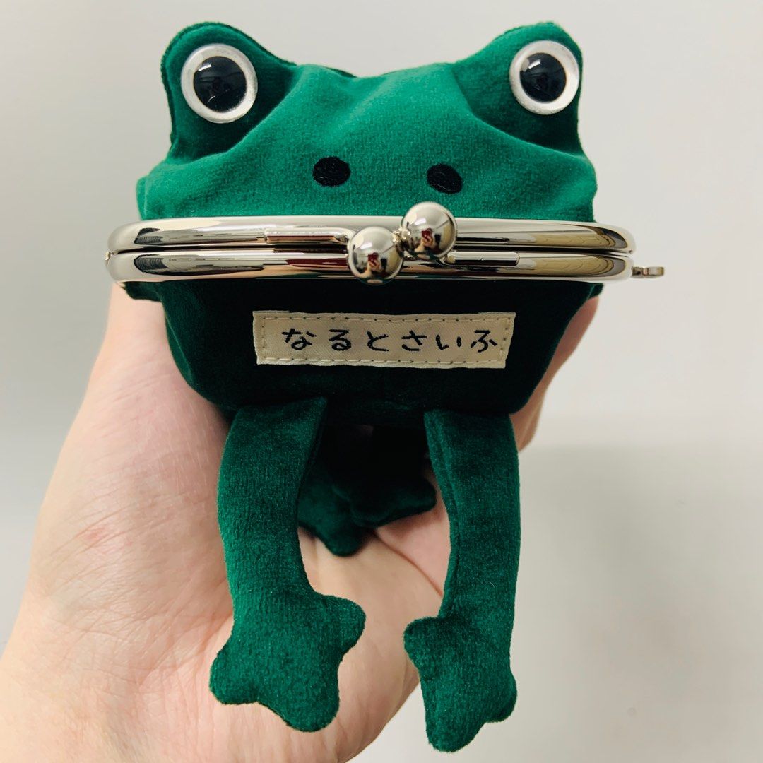火影忍者 NARUTO ナルト なるとさいふ 鳴人錢包 青蛙錢包 零錢包 口金包 錢包 聖誕禮物 生日禮物