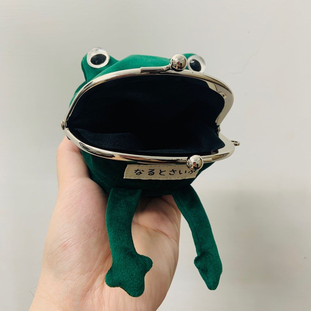 火影忍者 NARUTO ナルト なるとさいふ 鳴人錢包 青蛙錢包 零錢包 口金包 錢包 聖誕禮物 生日禮物