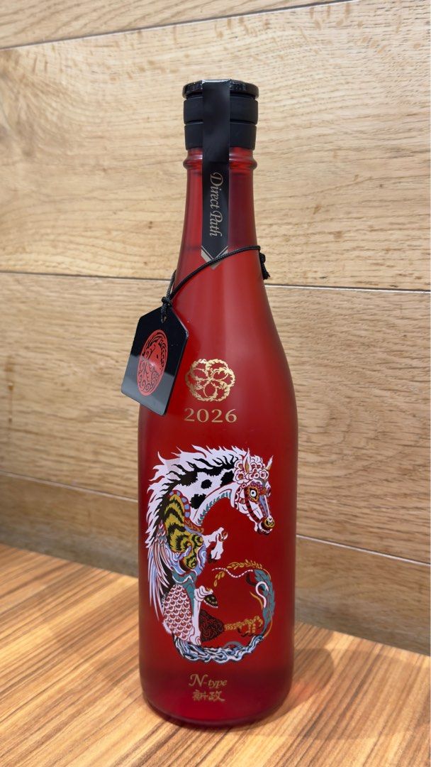 新政No.6 N-Type 2026 馬年, 嘢食& 嘢飲, 酒精飲料- Carousell