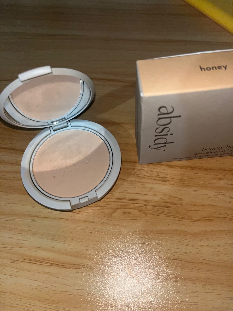 Absidy Beauty Base Complexion Blur Powder - Honey, Beauty & Personal ...