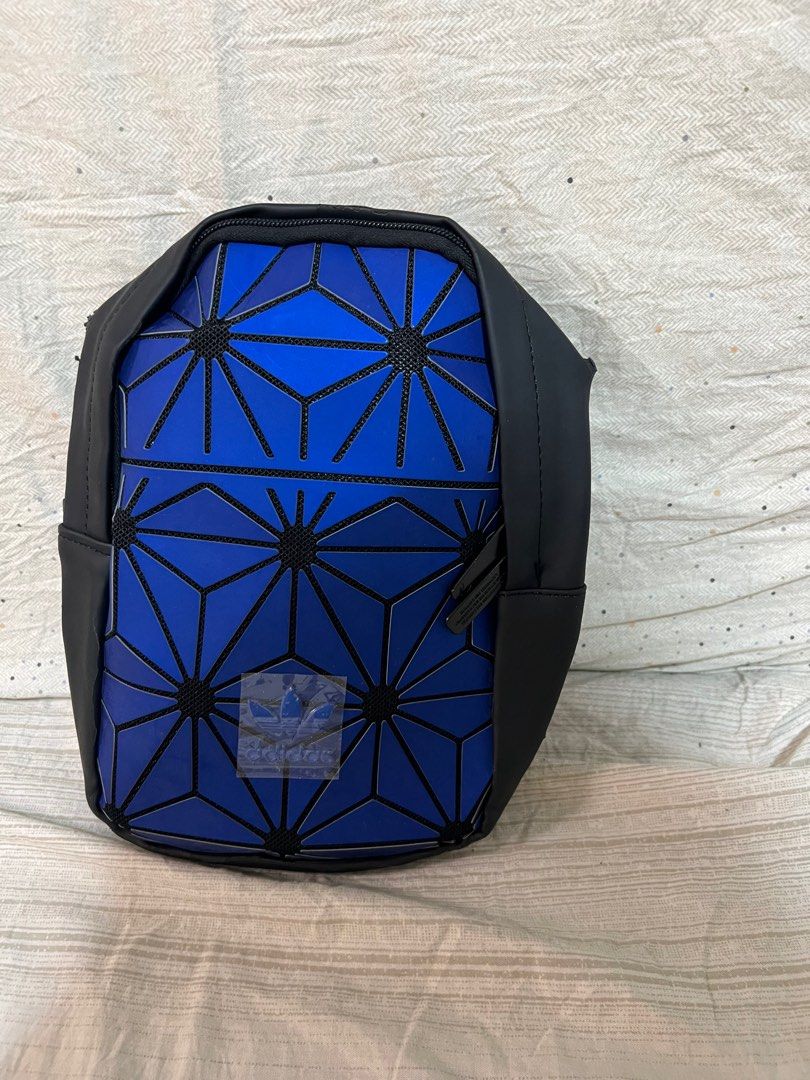 Adidas 3D Geometric Mini Backpack - Brand New, Men's Fashion, Bags, Backpacks on Carousell Adidas 3D Geometric Mini Backpack - Brand New, Men's Fashion, Bags, Backpacks on Carousell