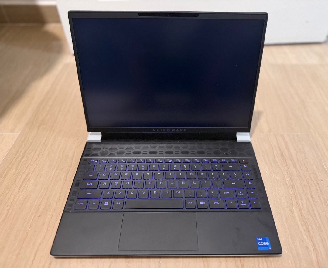 Alienware x17 R2 Gaming Laptop, Computers & Tech, Laptops & Notebooks ...