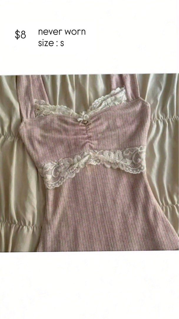 assorted clothes (Category: Shirts) located in Singapore. Submitted by j.jingyi_ (Listing ID 1412928265, Image 1). Description: assorted clothes join tele to see more .