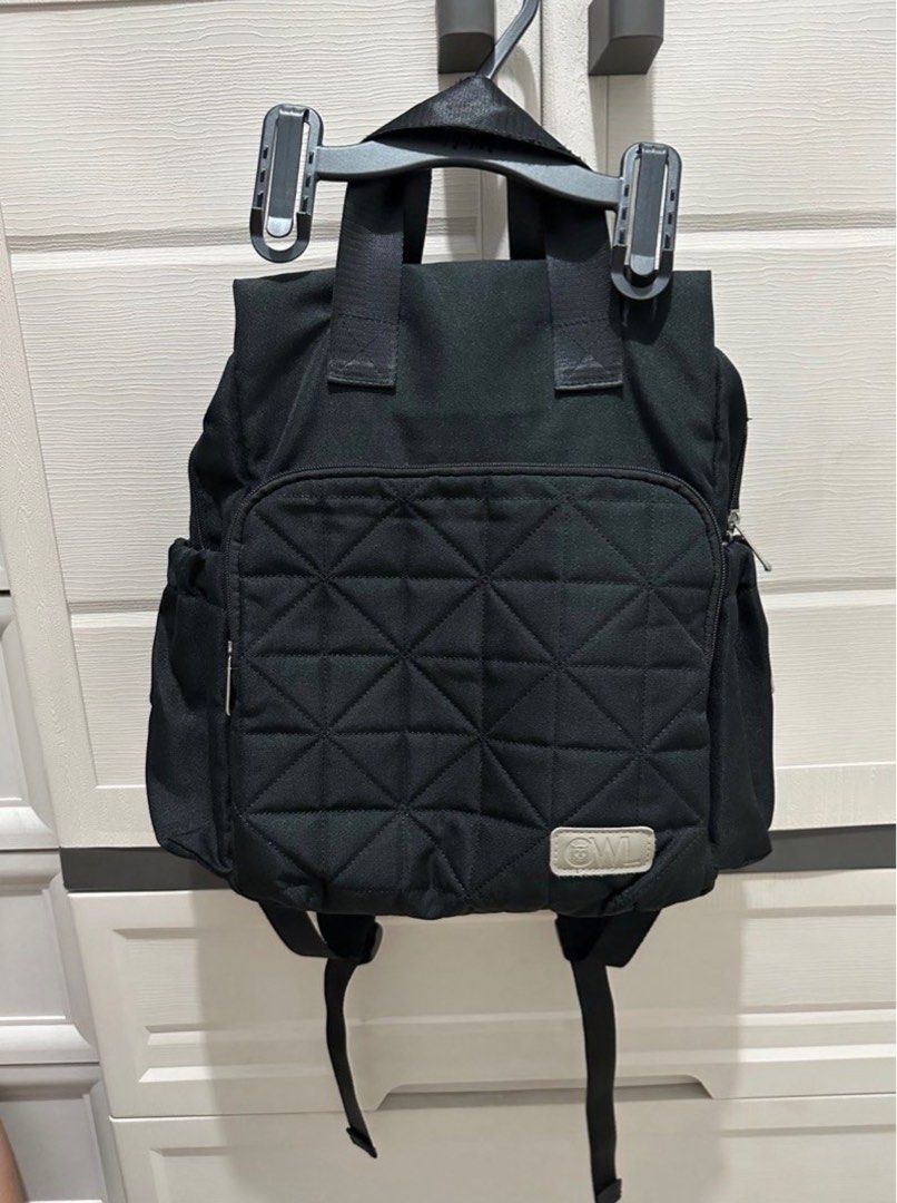 Baby backpack (Category: Other Babies Going Out Needs) located in Quezon City. Submitted by happinessde_light (Listing ID 1412894870, Image 1). Description: Decluterring .