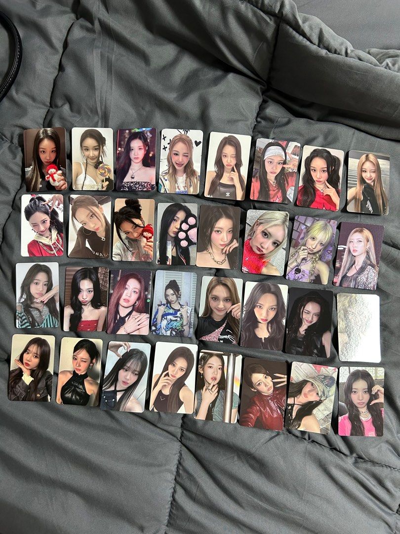 Babymonster Baemon Official Photocards PCs, Hobbies & Toys, Memorabilia ...