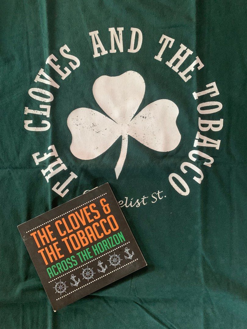 CD The Cloves and The Tobacco