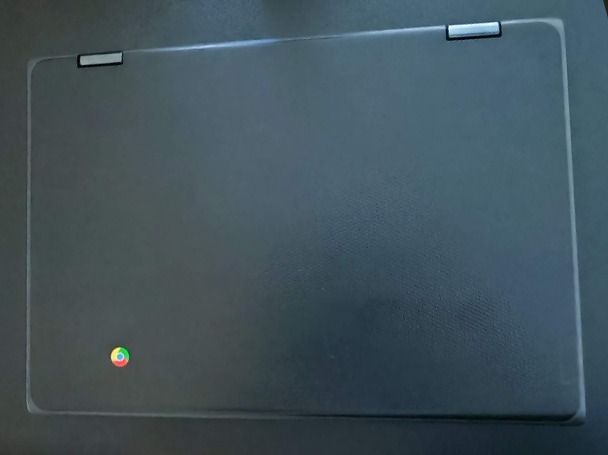 Chromebook Laptop - Black