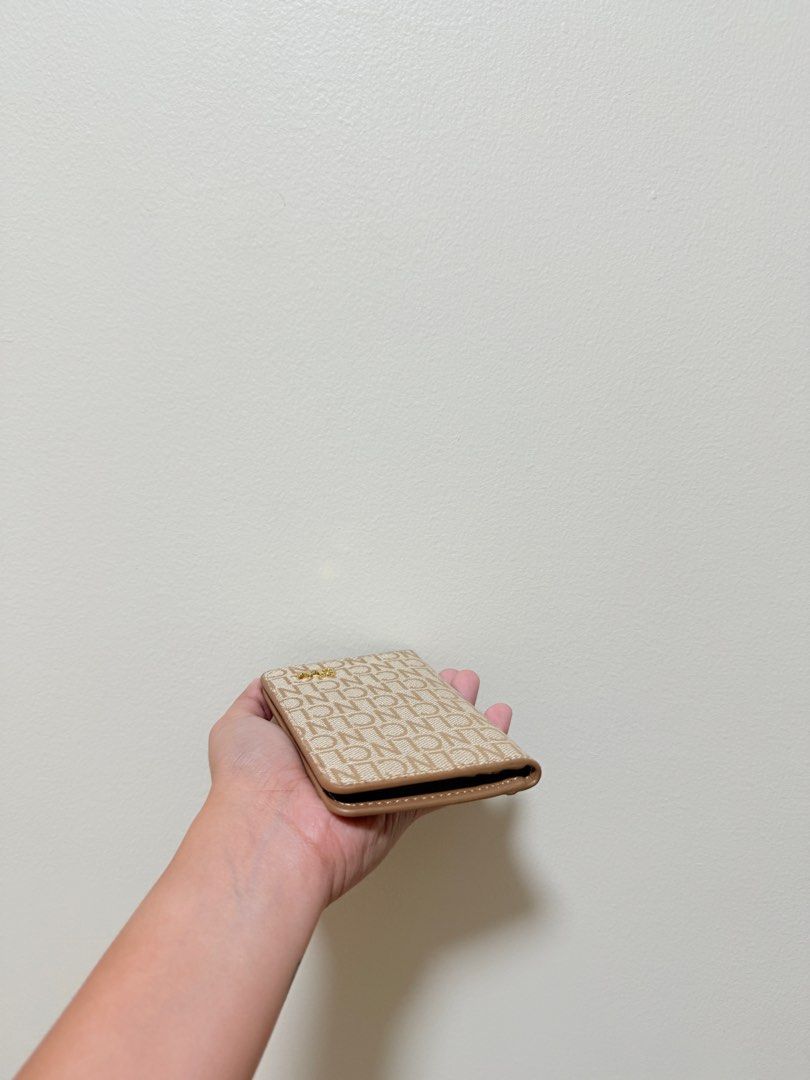 CLN Wallet Card (Category: Wallets & Card holders) located in Las Pinas. Submitted by ayeechii (Listing ID 1412952904, Image 2). Description: original/legit CLN wallet card (beige color) for sale comes with box and paper bag complete set brandnew 10/10 excellent condition no issue, no damage, no defect at all accepting cash or bank transfer payment same day delivery via lalamove, grab, angkas padala, move it padala and more not same day delivery 