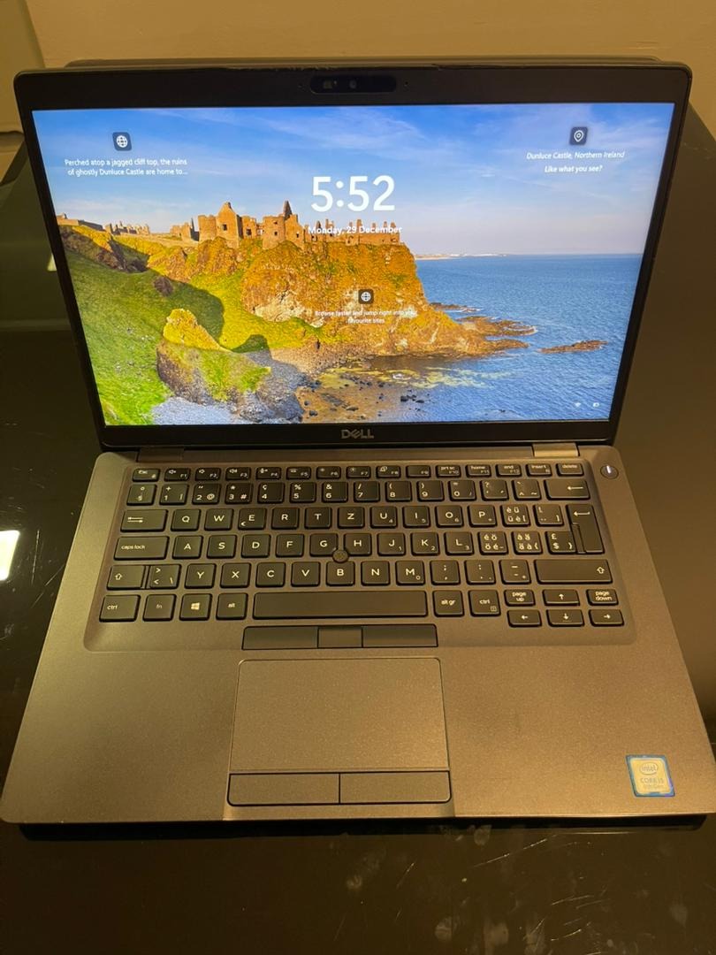 Dell Latitude 5400 with Intel Core i5 8th Gen | 16GB RAM 512GB SSD ...