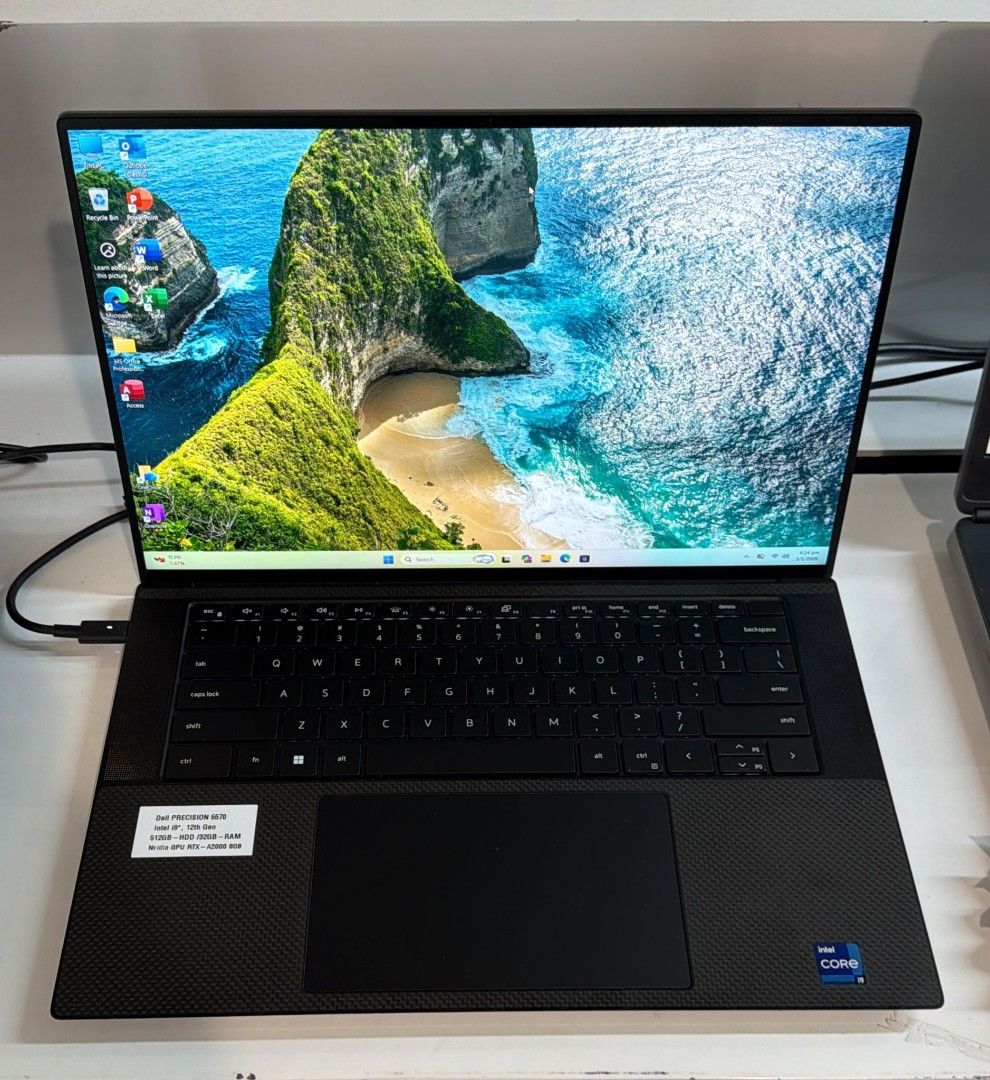 Dell Precision 5560 i9