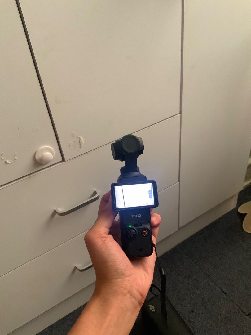 DJI OSMO POCKET 3 (Category: Cameras) located in San Jose. Submitted by otg1313 (Listing ID 1412865177, Image 3). Description: Rfs: Hindi na nagagamit (sobrang bago pa twice lang nagamit) Slightly Negotiable (wag lang po babaratin) .