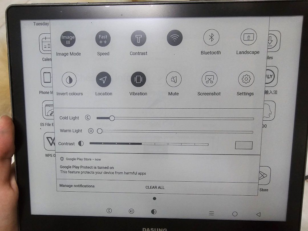 E reader (Category: E-Readers) located in Kuala Lumpur. Submitted by alen654 (Listing ID 1411844936, Image 3). Description: ipsll very good in condition only cod no delivery cod at Cheras, Puchong.