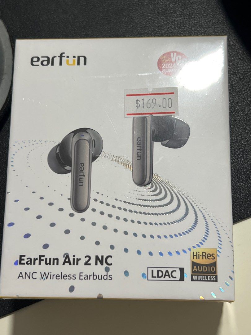 EarFun Air 2 NC ANC Wireless Earbuds