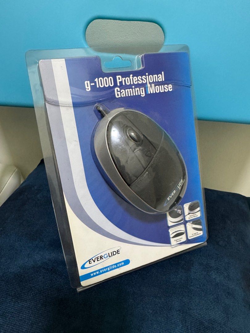 Everglide g-1000 Professional Gaming Mouse447696268973854720