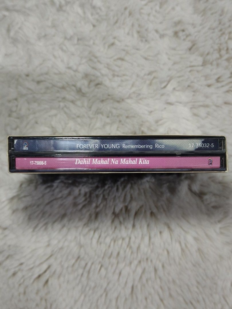 Forever Young Remembering Rico Movie VCD (Category: CDs & DVDs) located in Quezon City. Submitted by kevinfuentes0219 (Listing ID 1413007761, Image 3). Description: - VCD featuring "Forever Young Remembering Rico" and "Dahil Mahal Na Mahal Kita". - Proceeds support the RICO YAN YOUTH FOUNDATION. - Comes in its original case..