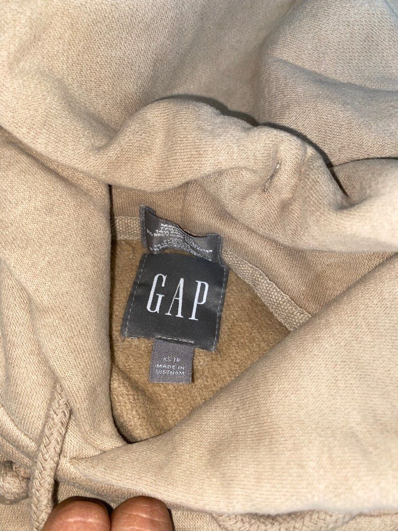 GAP Hoodie for sale!! (Category: Coats, Jackets and Outerwear) located in Manila. Submitted by therese97734 (Listing ID 1412903253, Image 3). Description: L=24.5” W=20” Sleeves =21” Negotiable .