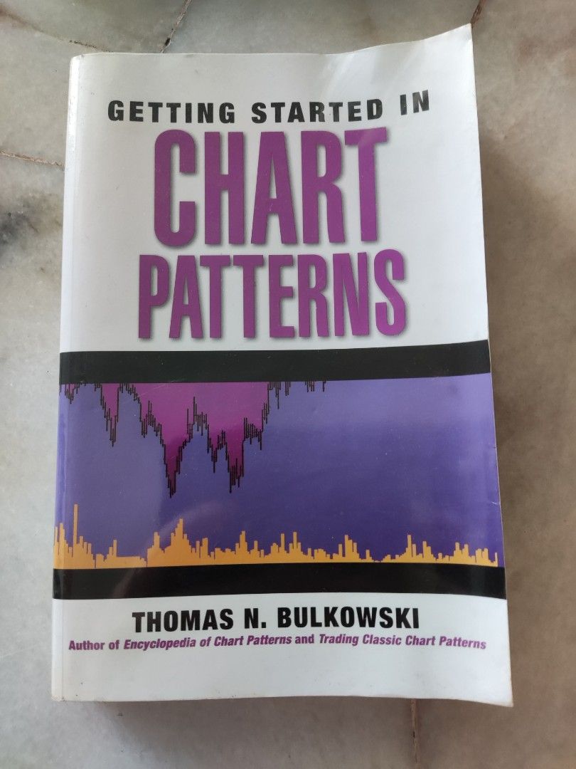 Getting Started in Chart Patterns by Thomas N. Bulkowski, Hobbies ...